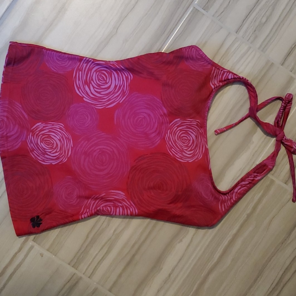 Womens tankini top